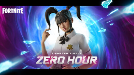 Free Yuki Yubari Fortnite Skin