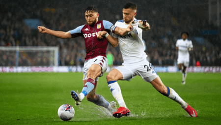 Leeds United vs Aston Villa