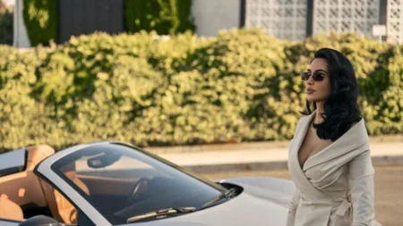 Dakota Johnson Bugonia panel