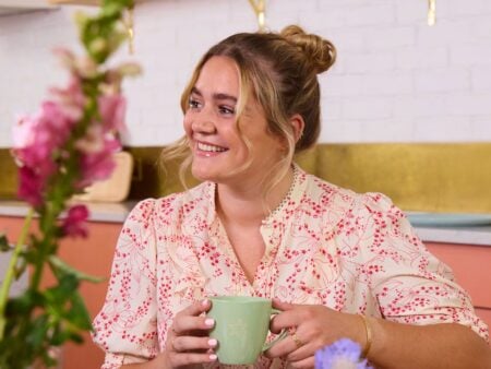 Tilly Ramsay tableware collection