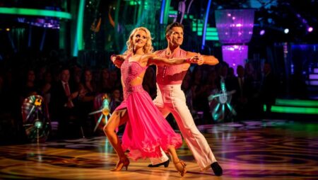 Dancing With the Stars season 34