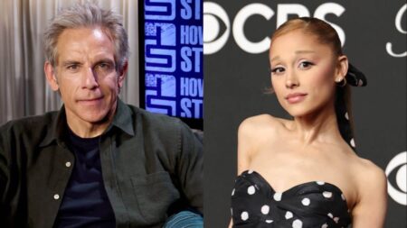 Ben Stiller Praises Ariana Grande's "Natural" Comedy Talent in New Meet the Parents Sequel
