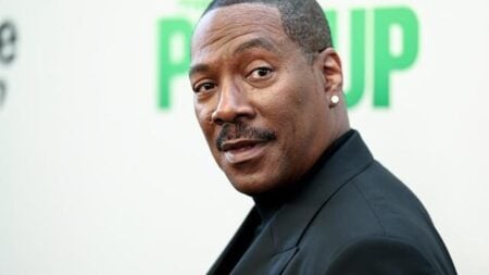 Eddie Murphy Reveals Childhood Trauma That Shaped His Life and Career Eddie Murphy