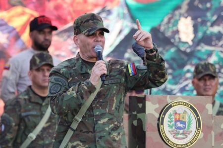 Venezuela's Anti-US Alliance Falters Under Military Pressure