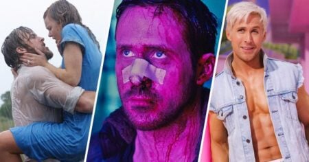 From Ken to Blade Runner: The Definitive Ranking of Ryan Gosling’s Best Movies Ryan Gosling movies
