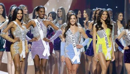 Miss Universe controversy