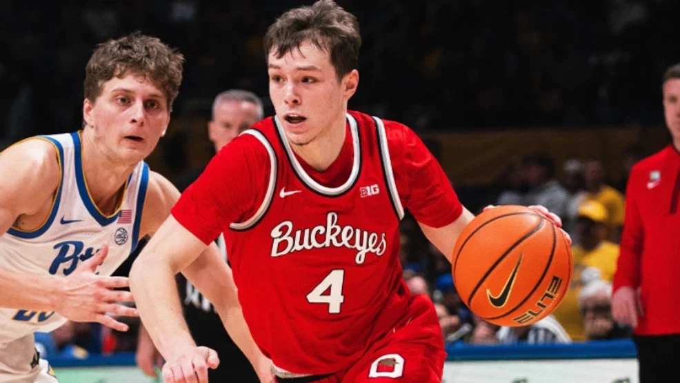 Ohio State Basketball Stays Perfect with Commanding Road Win Over Pittsburgh