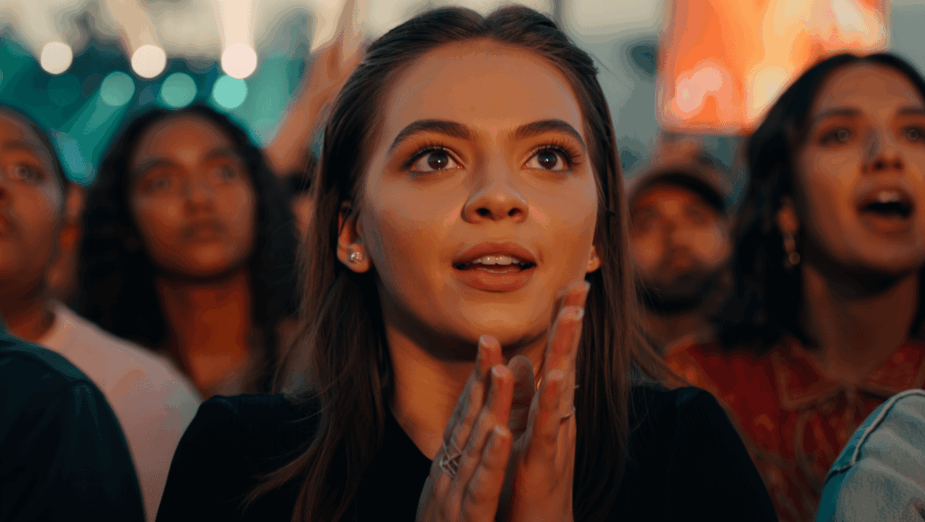 Beyoncé Homecoming fan