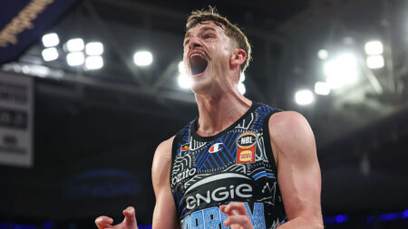 Finn Delany game-winner