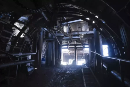 West Virginia mine rescue