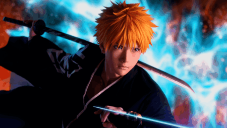Bleach Soul Resonance mobile game