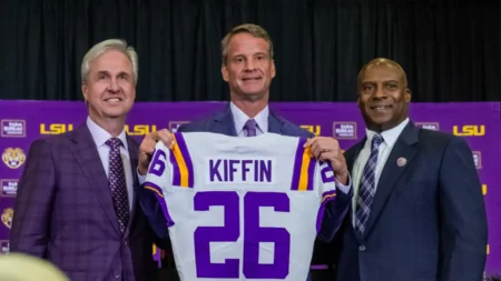 LSU’s Blockbuster Offer to Lure Lane Kiffin from Ole Miss Revealed Lane Kiffin