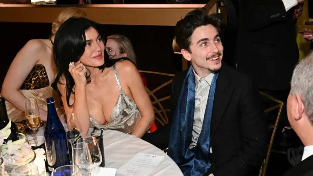 Kylie Jenner and Timothée Chalamet Plan Intimate Thanksgiving Reunion in Los Angeles
