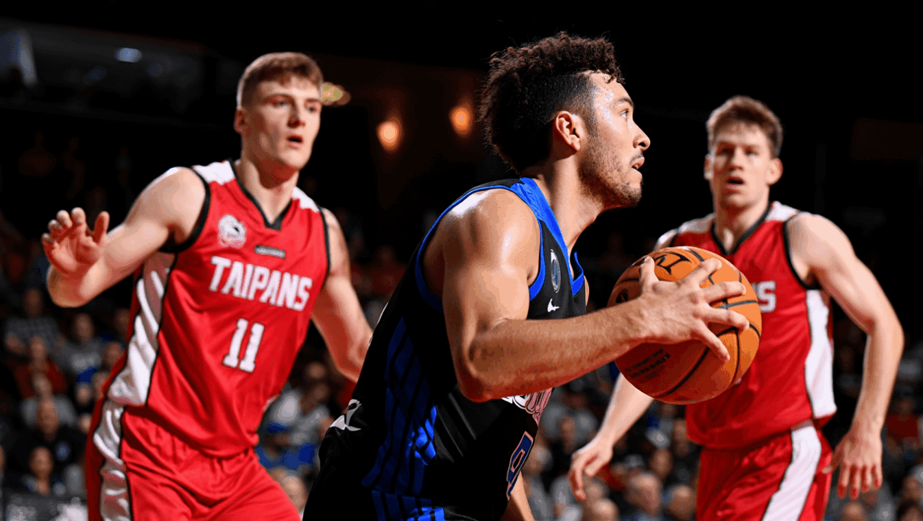 New Zealand Breakers Favored Over Taipans on 4