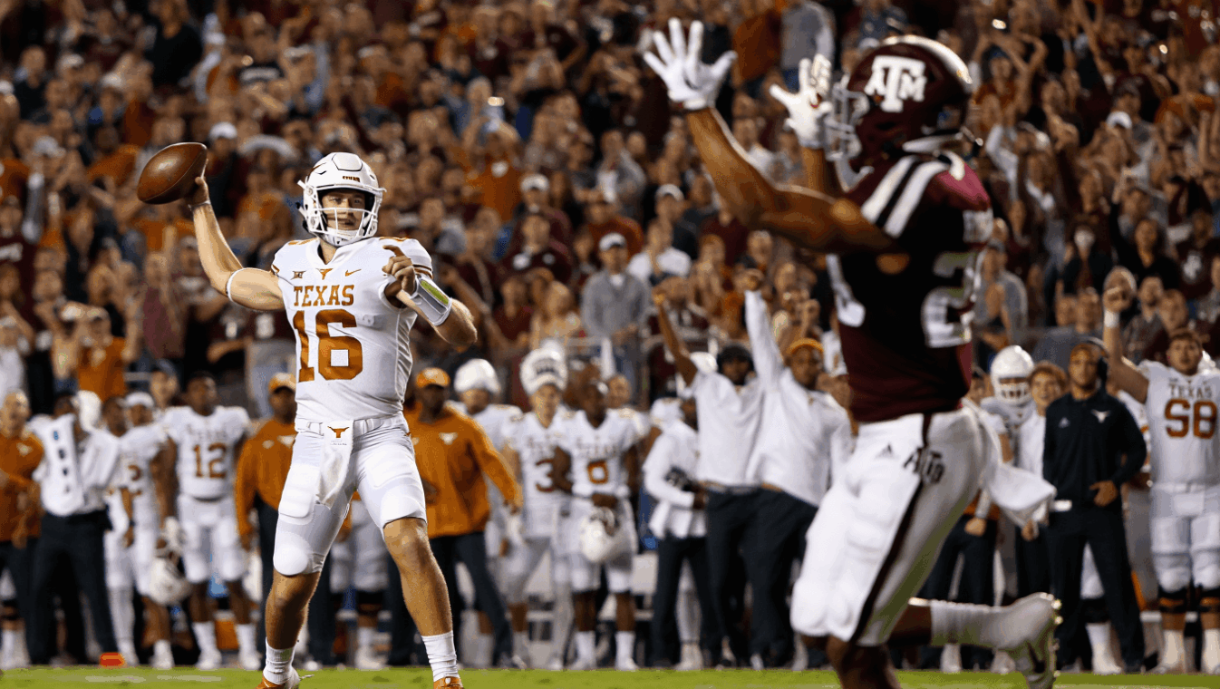 Texas A&M Playoff Hopes Shattered by Texas in Stunning Upset