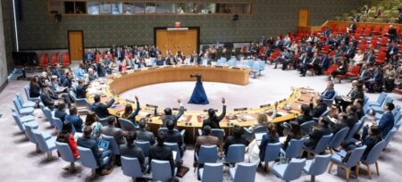 UN Adopts US Gaza Ceasefire Resolution Gaza Peace Plan