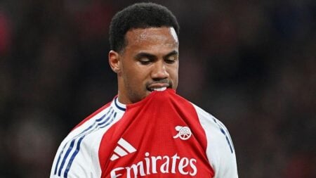 Gabriel Magalhães Injury Update: Arsenal Defender Ruled Out for Weeks Gabriel Magalhães injury