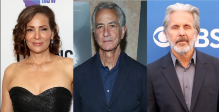 A Man on the Inside season 2 cast