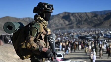 Pakistan Airstrikes in Afghanistan Kill 10 Civilians, Taliban Vows Retaliatio Pakistan Afghanistan conflict