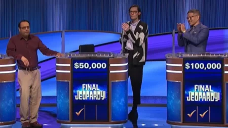 Harper Lee Final Jeopardy
