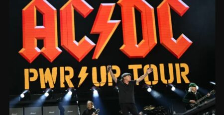 AC/DC Announces Massive 2026 North American Tour: How to Get Tickets ACDC North American Tour