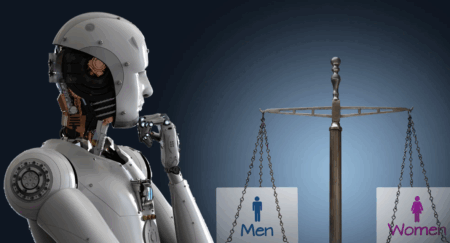 AI gender bias