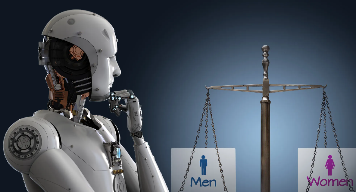 AI Gender Bias Exposed as Models Show Prejudice Against Women in Tech