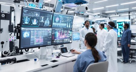 Revolutionary AI System Achieves Breakthrough in Early Disease Detection AI medical diagnosis