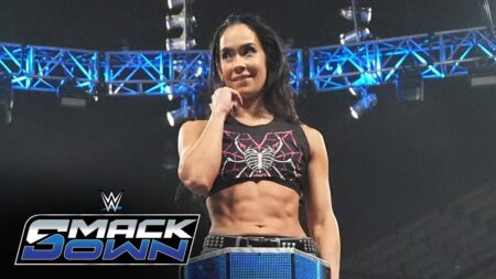 AJ Lee’s Shocking WWE Return Ignites WarGames Showdown AJ Lee WWE return