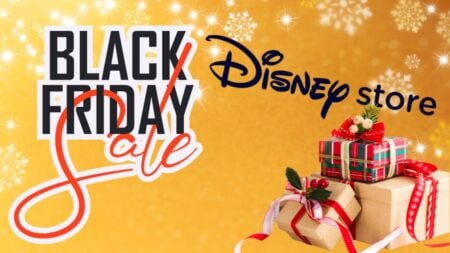 Disney Store Black Friday