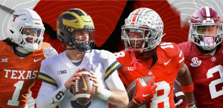 AP Top 25 college football poll