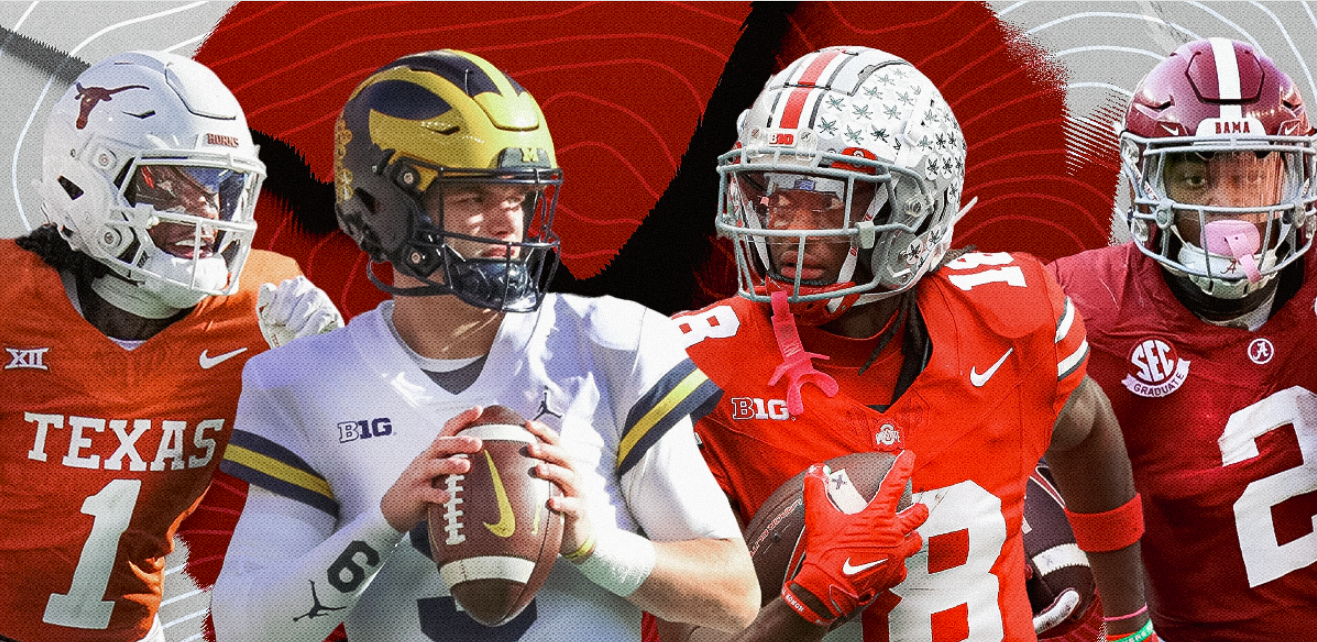 AP Top 25 college football poll