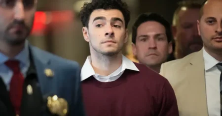 Luigi Mangione Murder Case Ignites National Debate on Healthcare and Justice Luigi Mangione murder case