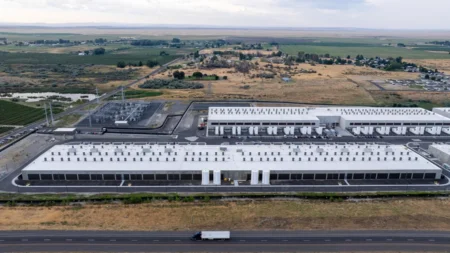 Amazon Data Center Expansion Linked to Deepening Water Pollution Crisis Amazon data center water pollution