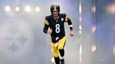 Aaron Rodgers Injury Update: What Happened to the Steelers QB in Week 11? Aaron Rodgers Injury Update: What Happened to the Steelers QB in Week 11?