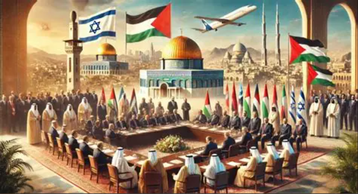 Kazakhstan to Join Abraham Accords, Bolstering Trump-Era Diplomatic Push