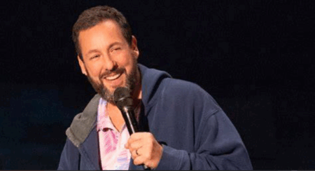 Adam Sandler Netflix Special to Feature Candid David Letterman Interview Adam Sandler Netflix special