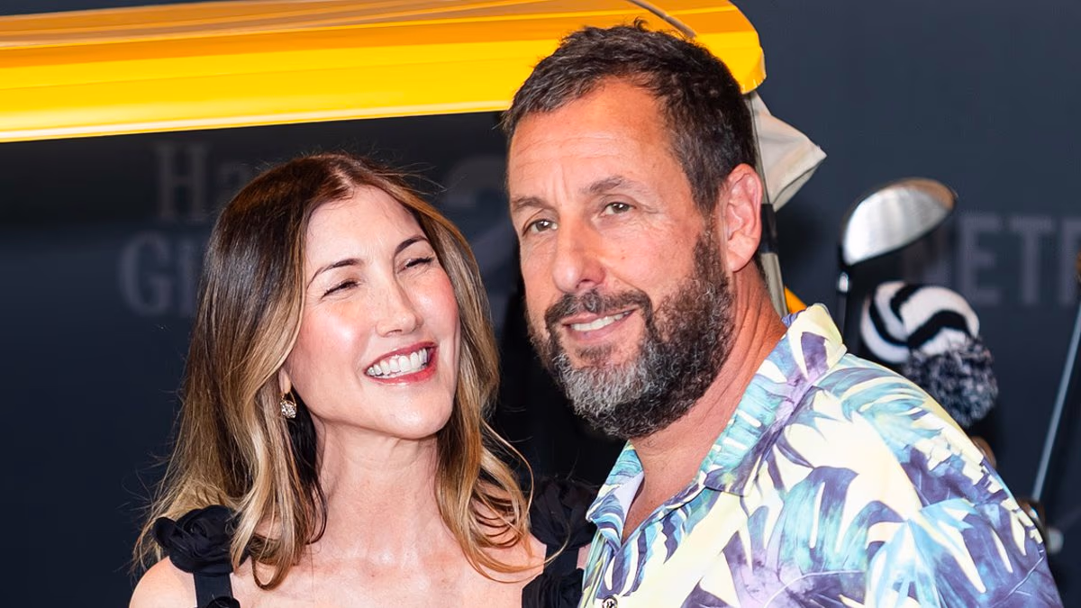 Adam Sandler marriage