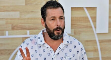 Adam Sandler Confirms He Hates Wearing Suits, Calls the Experience “Horrendous” Adam Sandler suit dislike