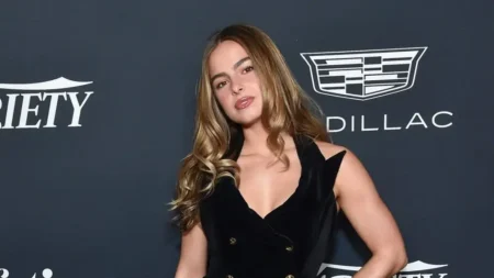 Addison Raes Grammy Debut: Rising Star Shines in Sombrs Viral Music Video Addison Rae Grammy Nomination