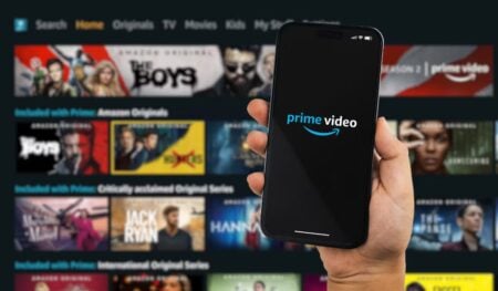 Amazon Prime Video Ads Hit 315 Million Viewers, Surpassing Netflix in Key Metric Amazon Prime Video ads