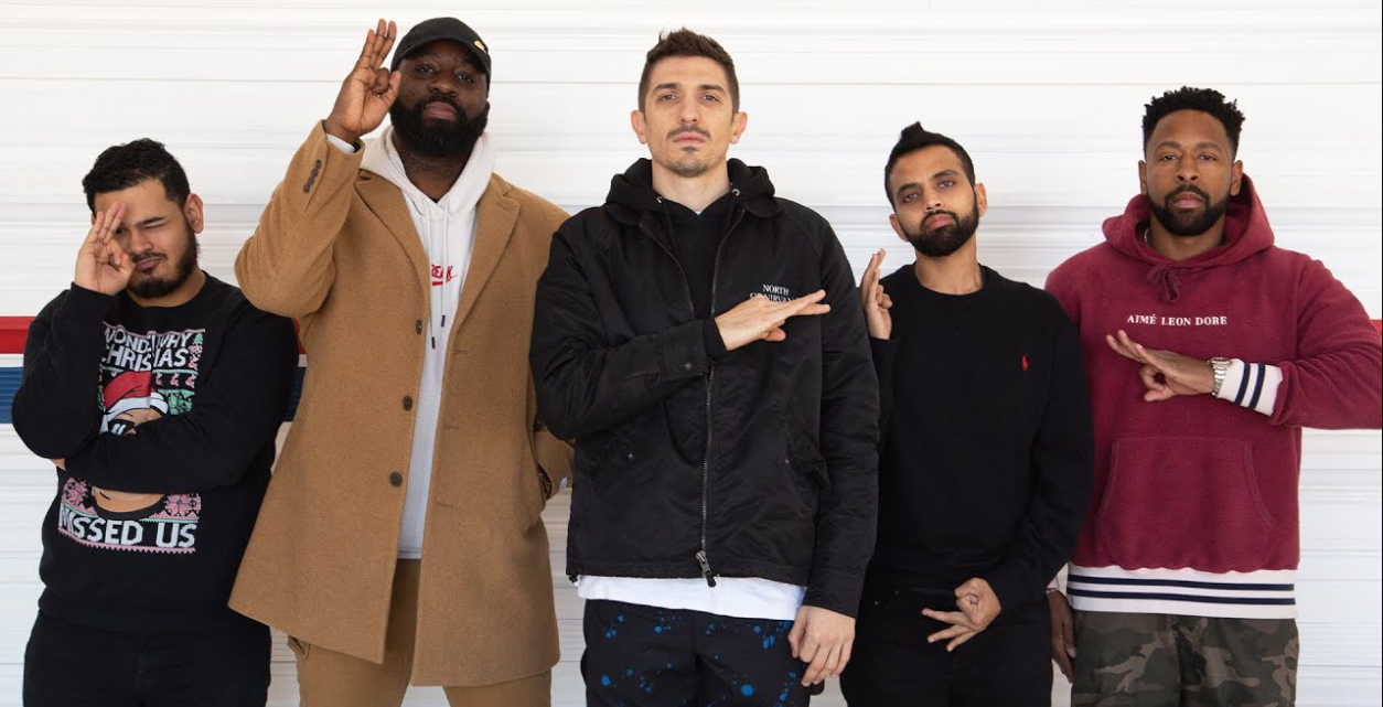 Akaash Singh Andrew Schulz clash