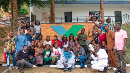 Mastercard Foundation Scholarships