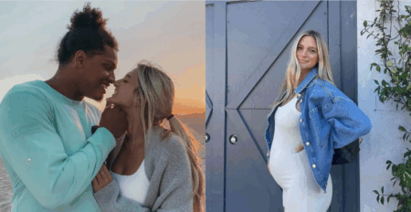 Allison Kuch pregnancy