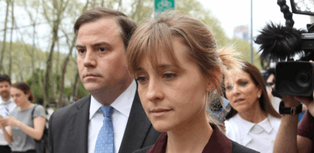 Allison Mack Marries Former Neo-Nazi After NXIVM Prison Release Allison Mack
