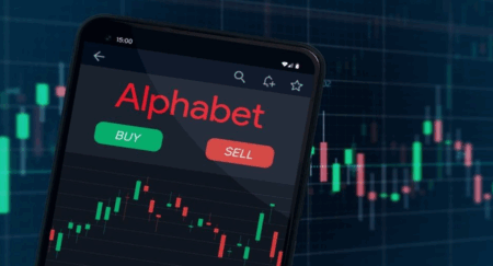 Alphabet stock price