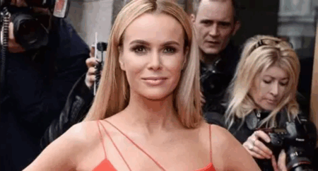 Amanda Holden scam