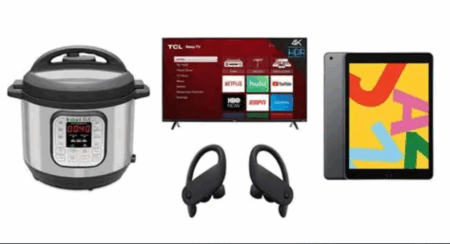 Amazon Black Friday Cozy Deals