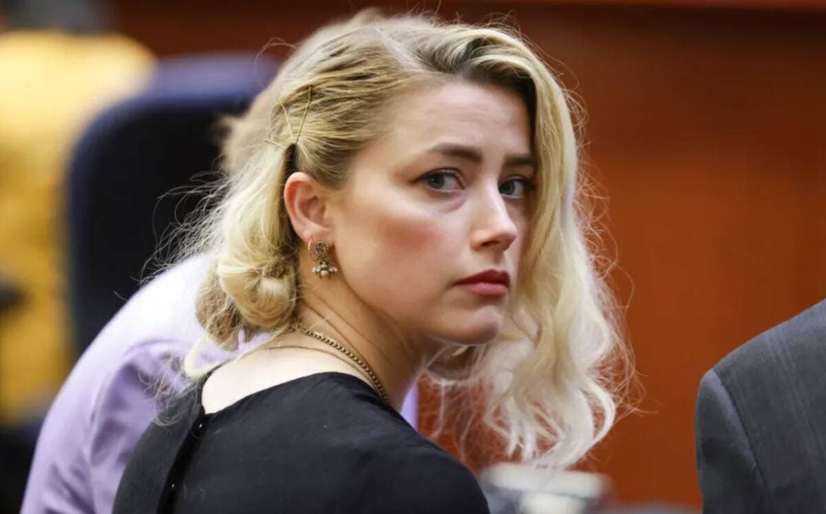 Amber Heard Shares Intimate Thanksgiving Throwback From Spain With Rare Family Photos