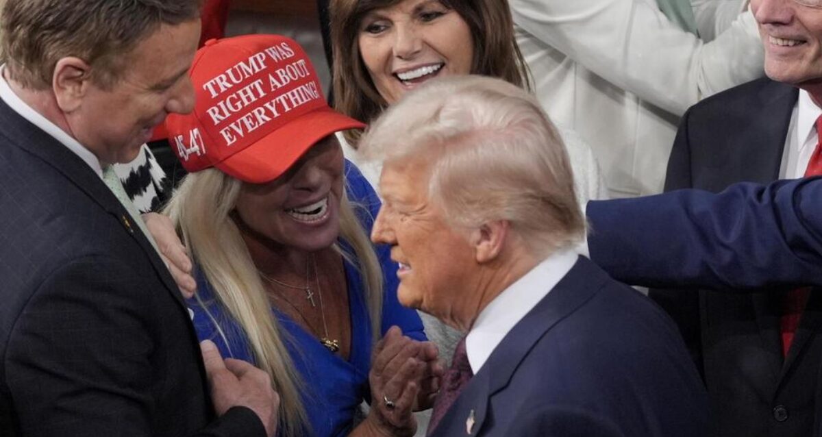 America First movement